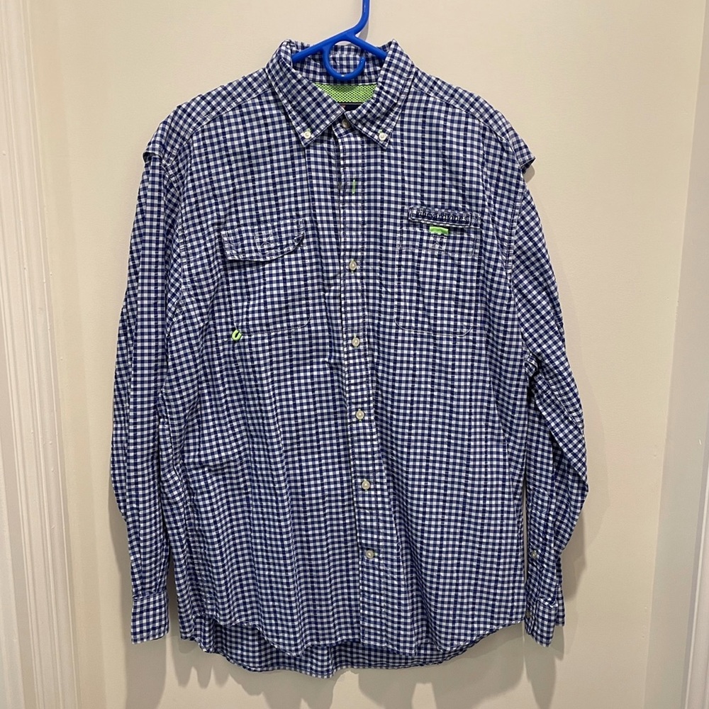 Vineyard Vines Fishing Shirt